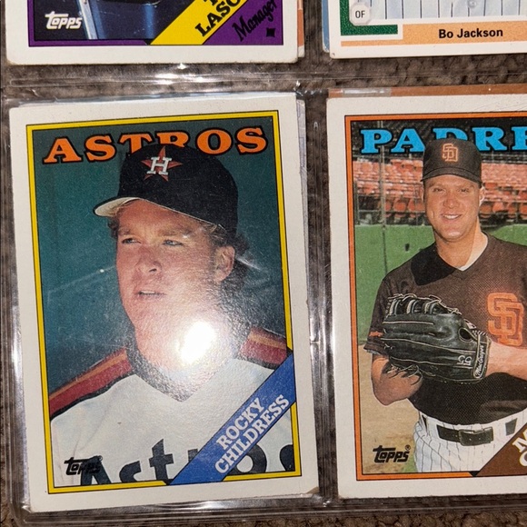 Baseball Trading Card Collection - Picture 7 of 16
